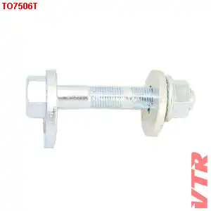 TO7506T БОЛТ РАЗВАЛЬНЫЙ VTR