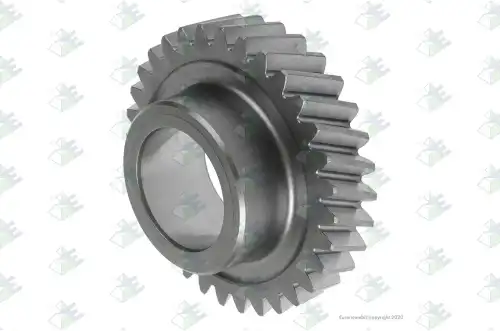 Шестерня КПП EURORICAMBI 95570065