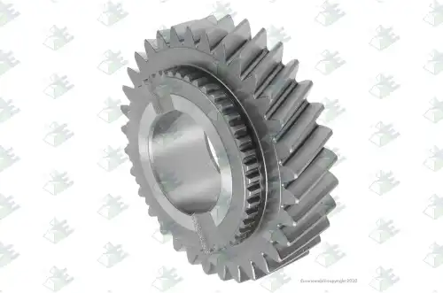 Шестерня КПП EURORICAMBI 30530023