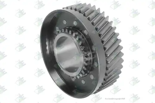 Шестерня КПП EURORICAMBI 70530024