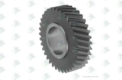 Шестерня КПП EURORICAMBI 70530266