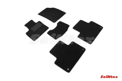 Коврики в салон SEINTEX 89609
