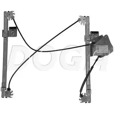 Стеклоподъёмник SEAT VW 100806 DOGA