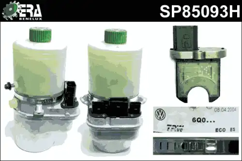Насос гидроусилителя руля ERA SP85093H