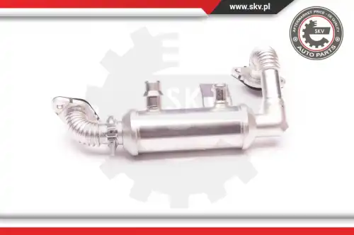 14SKV128 Охладитель клапана EGR