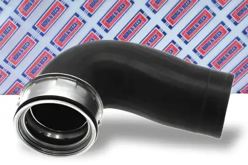 Патрубок интеркулера SKODA VW BTH1068 FIRST