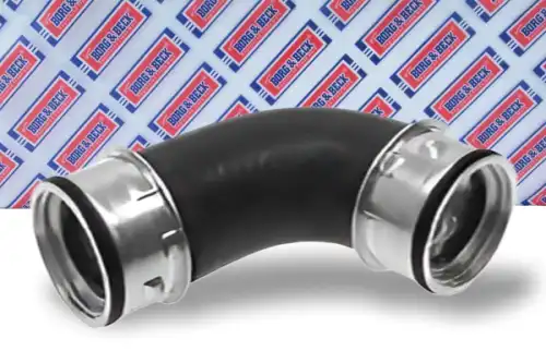 Патрубок интеркулера AUDI SEAT VW BTH1081 FIRST