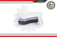 Патрубок интеркулера VW 24SKV611 SKV