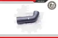 Патрубок интеркулера VW 24SKV612 SKV