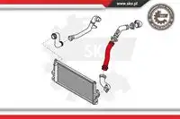 Патрубок интеркулера SEAT VW 24SKV654 SKV