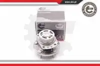 Ступица SKV 29SKV166