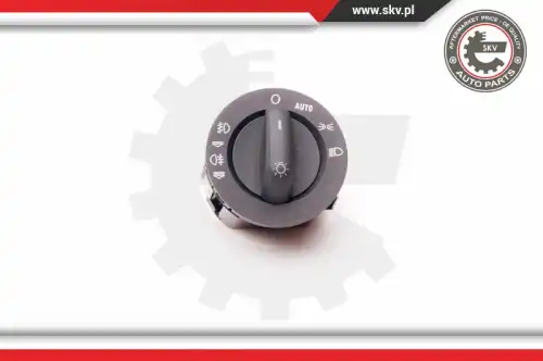 36SKV018 ПЕРЕКЛЮЧАТЕЛЬ СВЕТА ФАР SKV