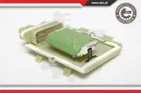 Резистор вентилятора VW 95SKV020 SKV