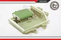Резистор вентилятора VW 95SKV020 SKV