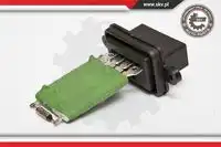 Резистор вентилятора FIAT 95SKV068 SKV