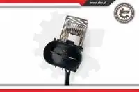 Вентилятор, охлаждение двигателя 96SKV011 SKV