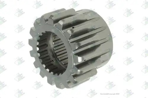 Шестерня КПП EURORICAMBI 74530252