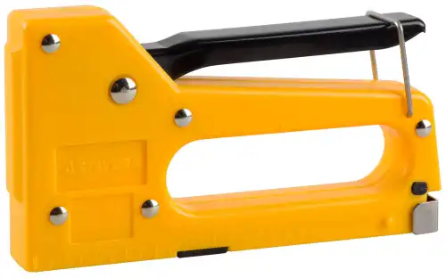 3140 Z01_STAYER A-53 cтеплер пластиковый, тип 53