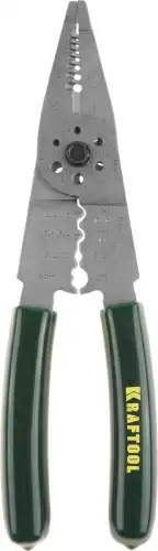22664 MK-10 стриппер многофункциональный, 0.75 - 6 мм2, KRAFTOOL