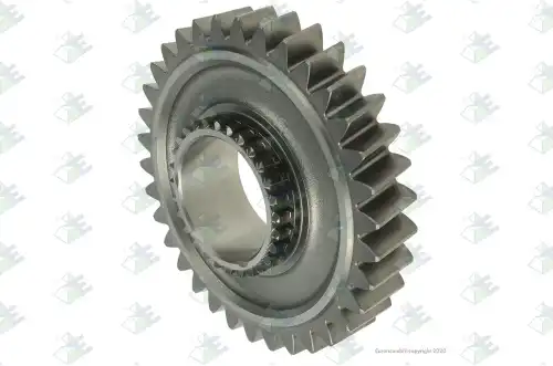 Шестерня КПП EURORICAMBI 74530099