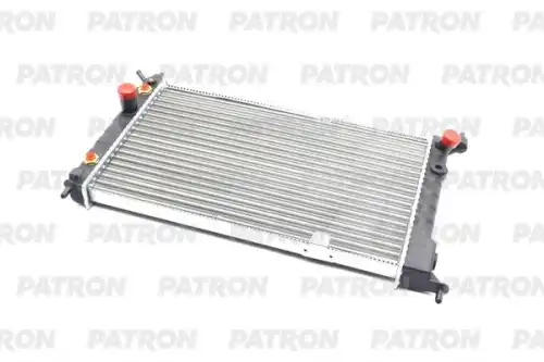 Радиатор системы охлаждения двигателя PATRON PRS3499