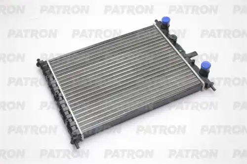 Радиатор системы охлаждения двигателя PATRON PRS3728