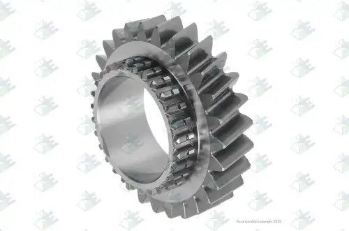 Шестерня КПП EURORICAMBI 74530052