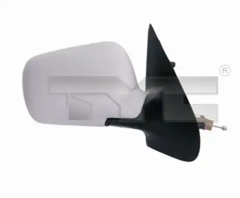 стекло зеркала асферич. левого VW 337-0052 TYC