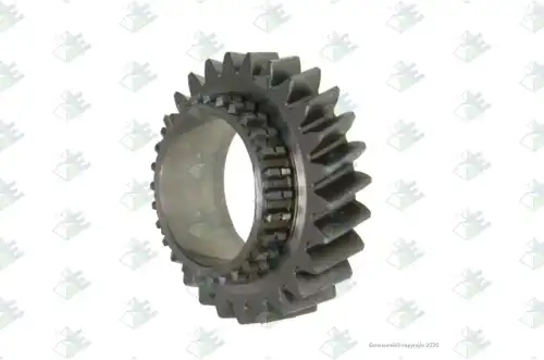 Шестерня КПП EURORICAMBI 74530140