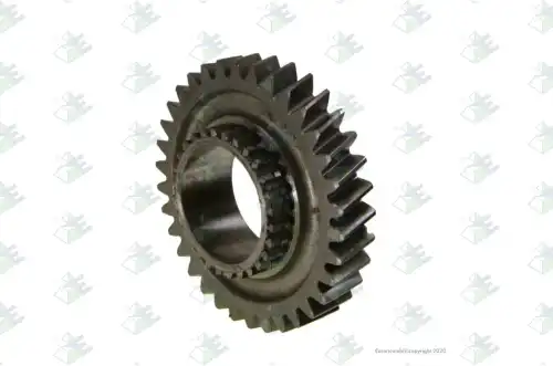 Шестерня КПП EURORICAMBI 74530150