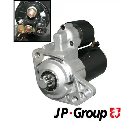 Стартер JP 020911023F