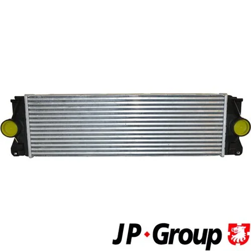 Интеркулер JP 1117501000