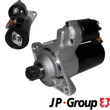 Стартер JP 1190308700