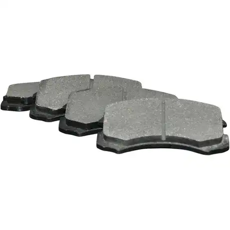 Тормозные колодки дисковые JP 3963601119