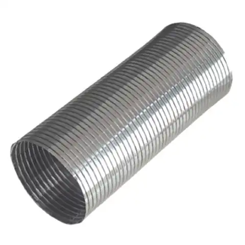 Гофра глушителя VILITAN 04272VLT L= d=