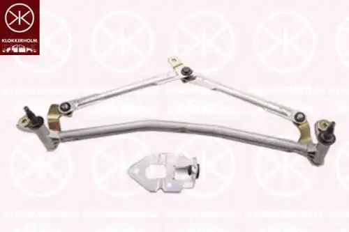 Привод стеклоочистителя VW 95063280 KLOKKERHOLM