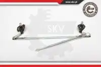 Привод стеклоочистителя DAEWOO 05SKV016 SKV