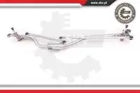 Привод стеклоочистителя VW 05SKV033 SKV