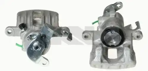 Тормозной суппорт TOYOTA 403036 GKN
