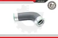 Патрубок интеркулера VW 24SKV003 SKV