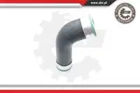 Патрубок интеркулера VW 24SKV003 SKV