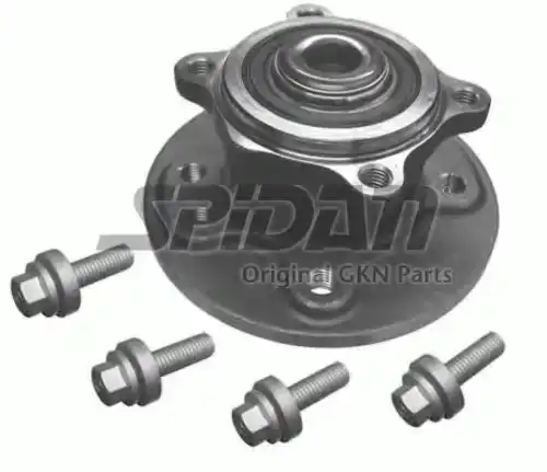 Подшипник ступицы колеса MINI 27666 GKN