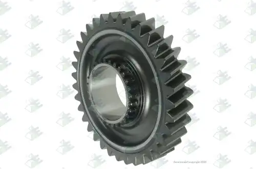 Шестерня КПП EURORICAMBI 74530205