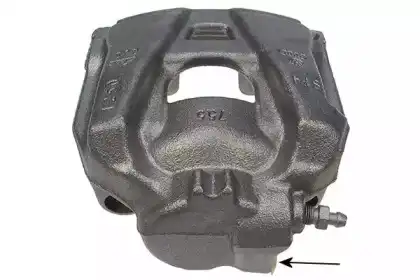 Суппорт тормозной HELLA 8AC355398471