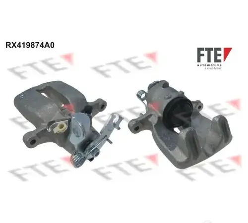 Суппорт тормозной FTE RX419874A0