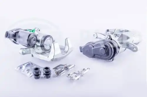 Суппорт тормозной HELLA 8AC355397141
