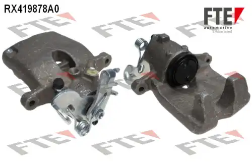Суппорт тормозной FTE RX419878A0