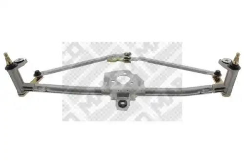 Привод стеклоочистителя AUDI SEAT SKODA VW 104885 MAPCO
