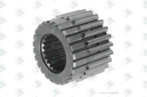 Шестерня КПП EURORICAMBI 74530378
