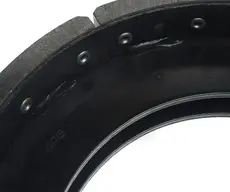 Тормозные колодки барабанные JAC N9003501070B